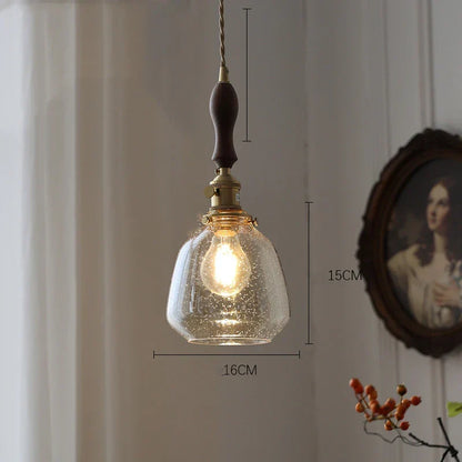 Vintage Pendant Lighting in American Style