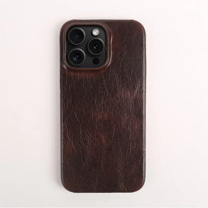 Handcrafted Genuine Leather Case for iPhone
