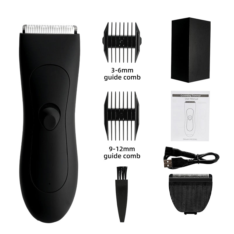 Precision Beard Grooming Kit for a Flawless Look