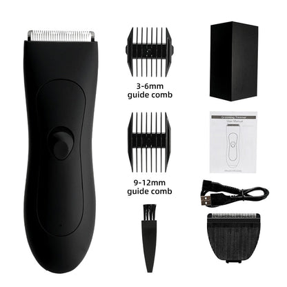 Precision Beard Grooming Kit for a Flawless Look