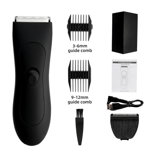 Precision Beard Grooming Kit for a Flawless Look