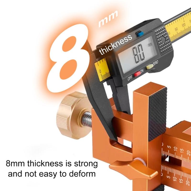SmartMount™ 2-in-1 Cabinet Door Installation Tool