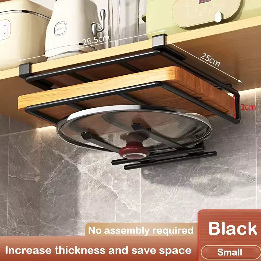 Kitchen Base Cabinet Storage Organizer