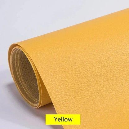 Leather Repair Sticker - Easy Restoration for Furniture and Accessories