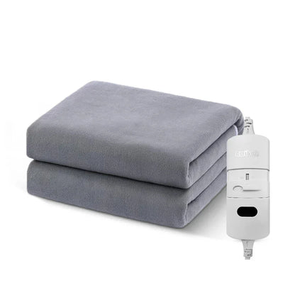 Electric Heating Blanket with Thermostat Control | Double Size | 220V EU Plug