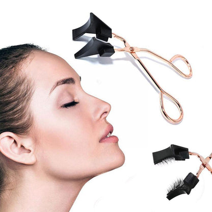 3D Magnetic Lashes for Luxurious Volume