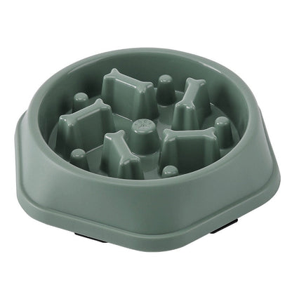 Calm Eating Bowl to Prevent Scaring Pets