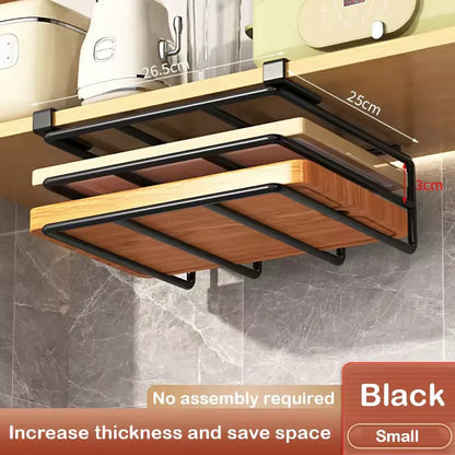 Kitchen Base Cabinet Storage Organizer