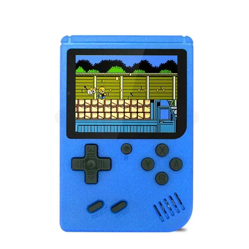 Retro Gaming Console with 400 Built-in Games