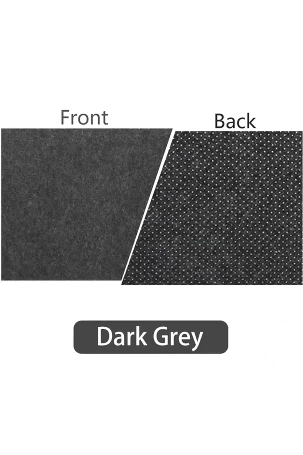 Soft Felt Desk Mat Made of Wool