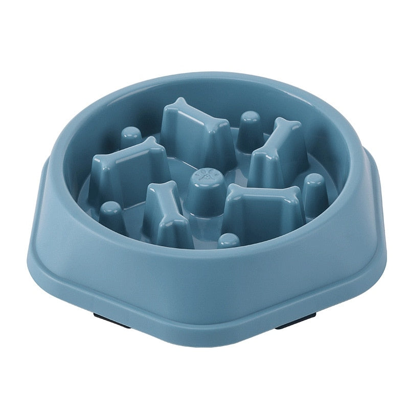 Calm Eating Bowl to Prevent Scaring Pets