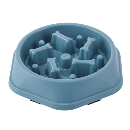 Calm Eating Bowl to Prevent Scaring Pets
