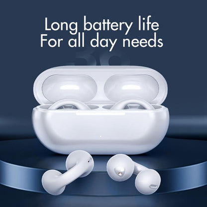 Wireless Open-Ear Bone Conduction Headphones