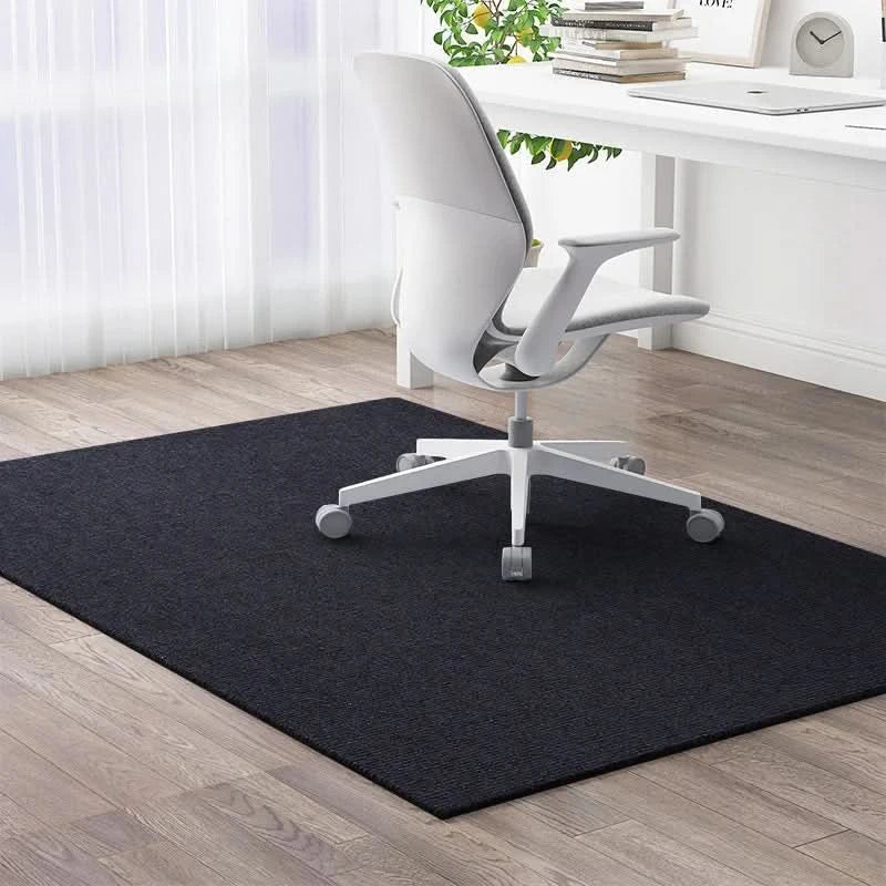 Large Office Chair Mat – Sturdy Carpet Protector for Hard Surfaces