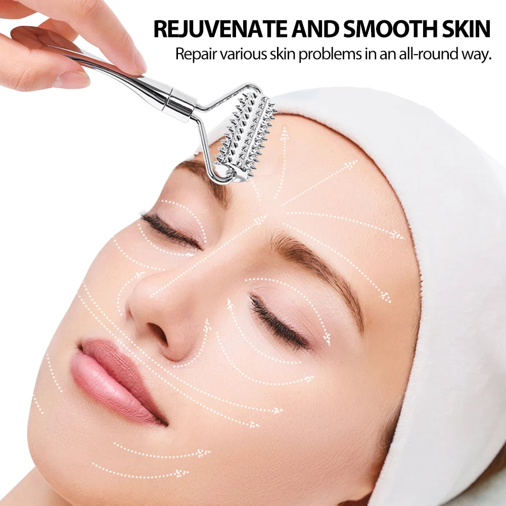 GlowSpoon EyeLift 2-in-1 Eye Massage for Dark Circles & Puffy Eyes
