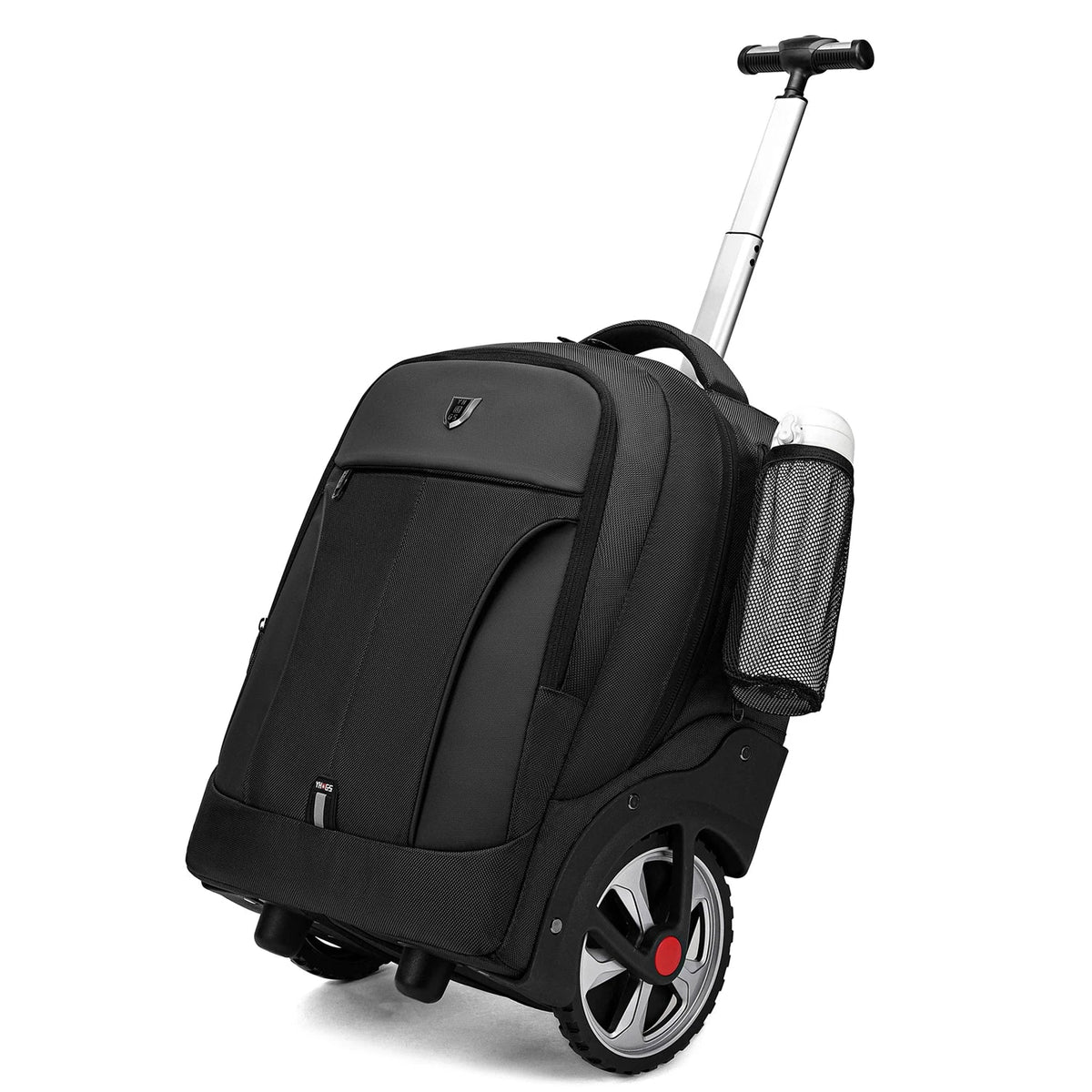 Versatile Rolling Backpack – TravelMate Pro
