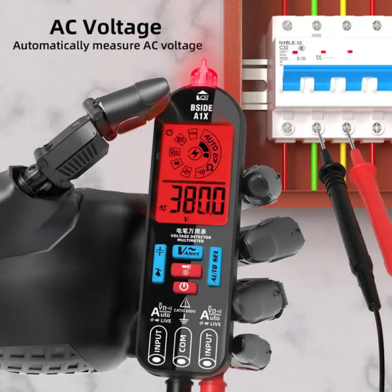 Versatile Rechargeable Digital Measurement Tool