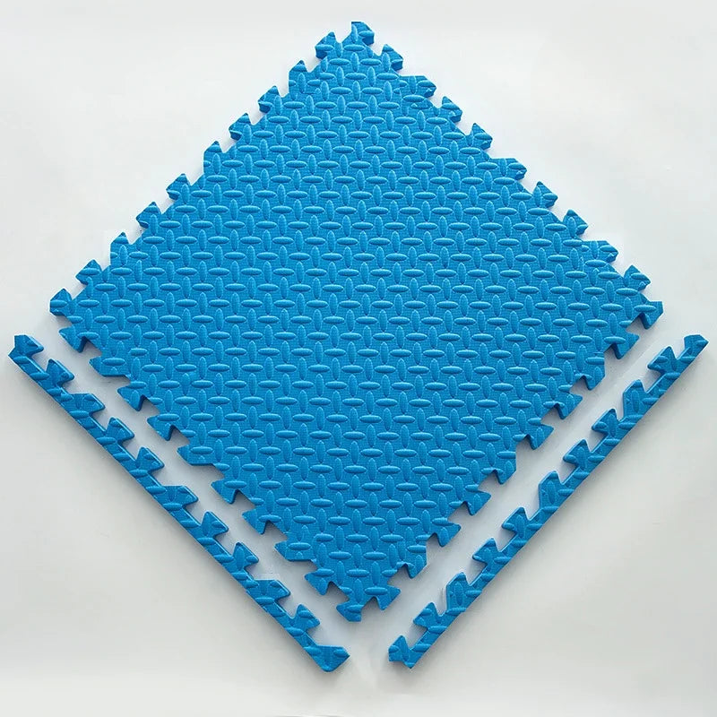 Soft Play Mat for Babies – 12-Piece Set for Safe Playtime