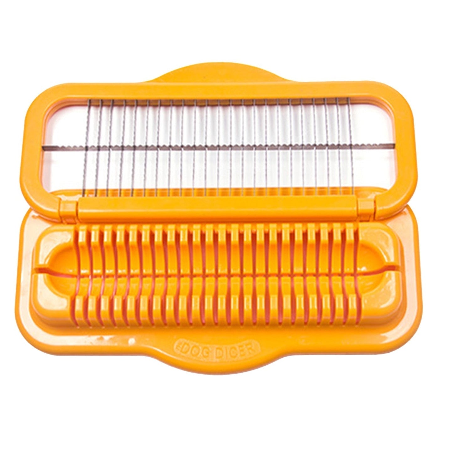 Simple Hot Dog Cutter for Quick Slicing