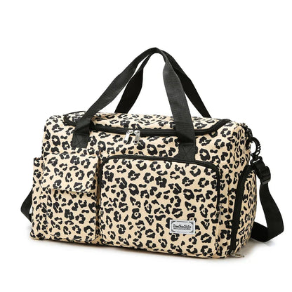 Weekend Travel Bag | 48x26x28 cm | Oxford Fabric | Available in 5 Colors