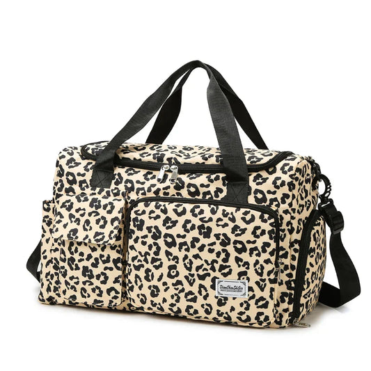 Weekend Travel Bag | 48x26x28 cm | Oxford Fabric | Available in 5 Colors