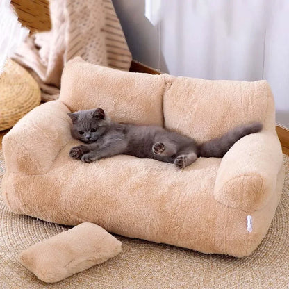Deluxe Pet Bed for Ultimate Comfort