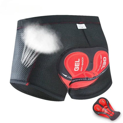Comfortable Shorts for Motorcycling