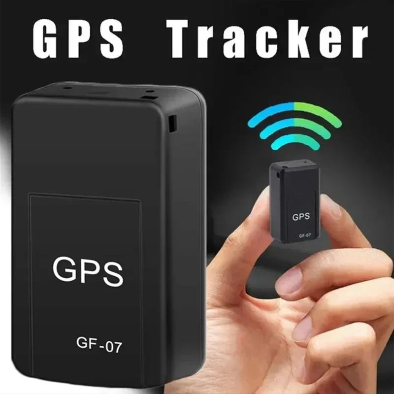 Mini GPS Tracker with Magnetic Attachment – Location Finder for Car, Pet & Valuables