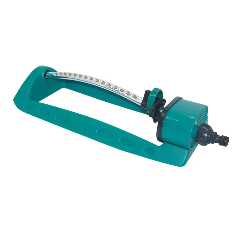 HydraWave 19-Spray Oscillating Lawn Sprinkler – 4 Adjustable Modes for Efficient Yard Watering