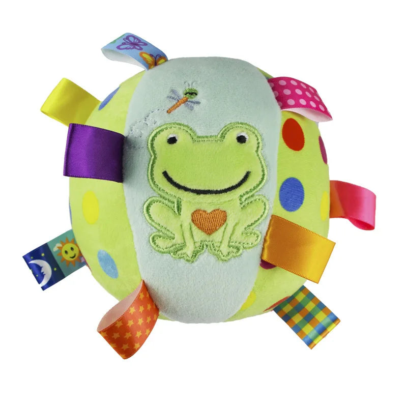 Interactive Music Ball Toy