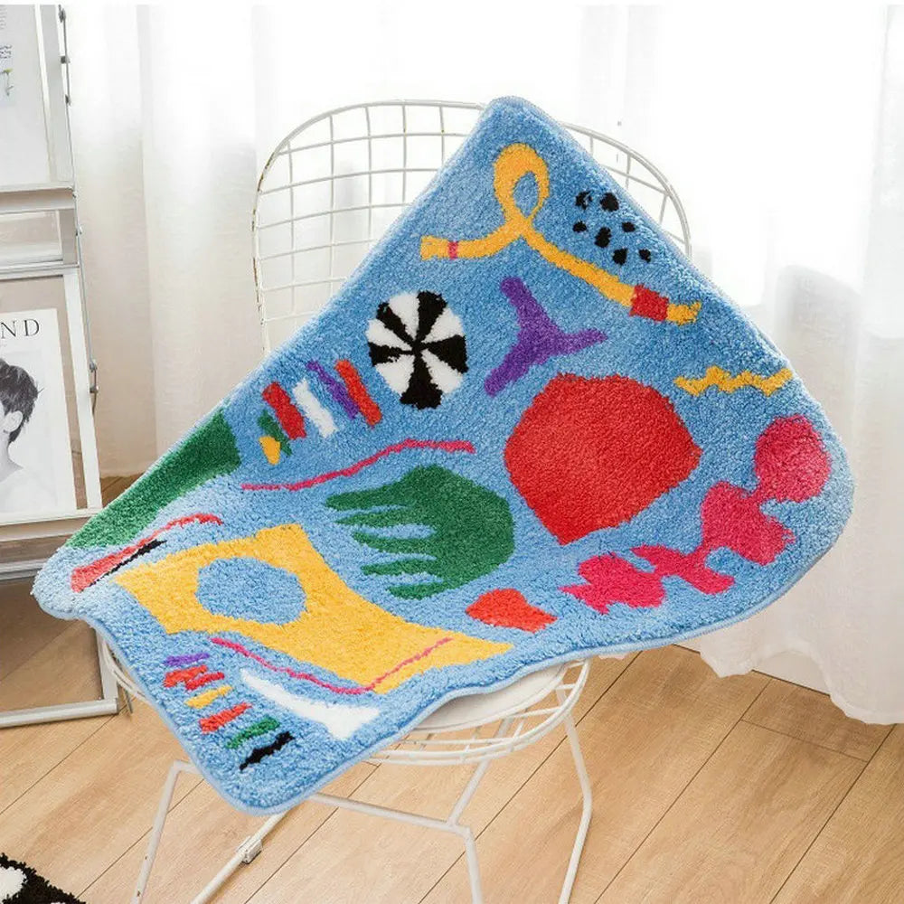 Creative Comfort Mat | Artistry Footrest