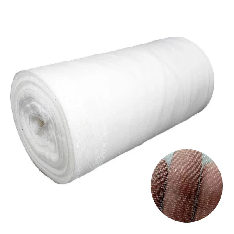 Plant Protection Netting 60 Mesh | UV-Resistant PE | Sizes 2x5 m / 3x10 m