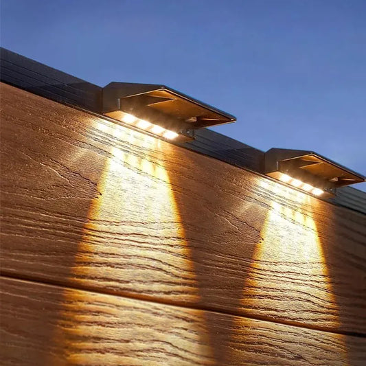 Buy One, Get One Free | Solar Accent Light