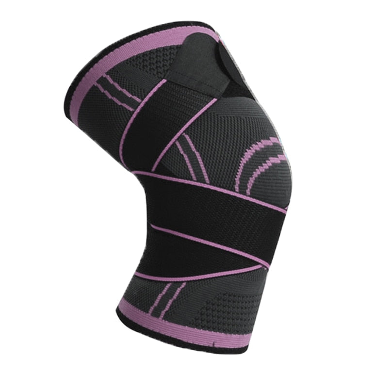 Knee Brace for Athletic Activities - Flexible Support