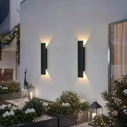 Waterproof Wall Light Fixture for Outdoor Use