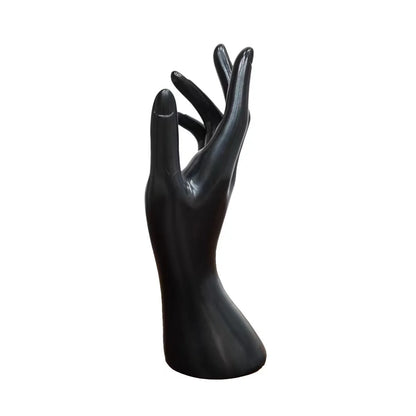 Artistic Display Hand Model for Rings, Watches & Bracelets - Jewelry Stand
