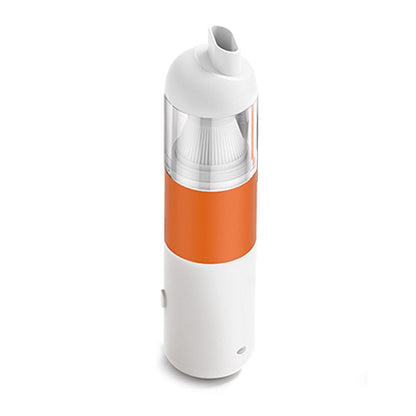 Compact Cordless Car Vacuum Cleaner with Powerful Suction