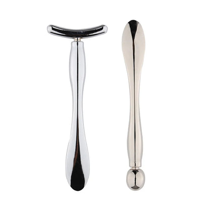 GlowSpoon EyeLift 2-in-1 Eye Massage for Dark Circles & Puffy Eyes