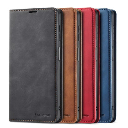 Leather Mobile Case for Samsung Galaxy Devices