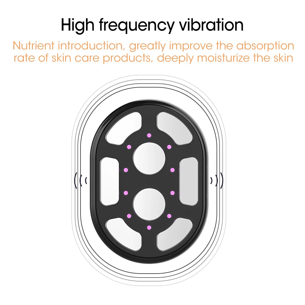 VivaSculpt EMS RF Fat-Burner – Body Contour & Cellulite Massager