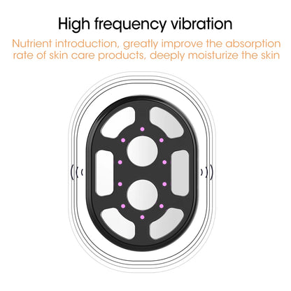 VivaSculpt EMS RF Fat-Burner – Body Contour & Cellulite Massager