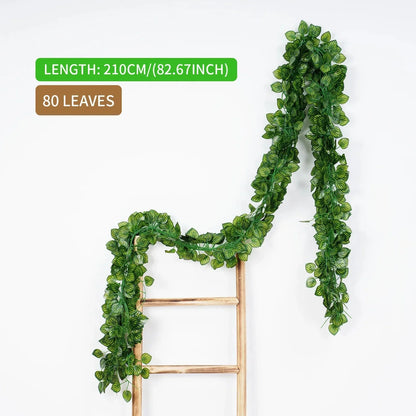 Lush, Low-Maintenance Greenery That Never Fades