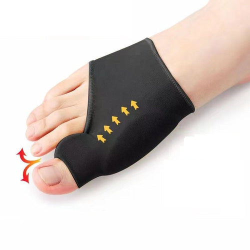 Foot Pain Relief with Hallux Valgus Correction Device