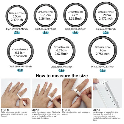 Fitness Tracker Ring with OLED Screen | Monitors Heart Rate, SpO₂, Sleep, Stress, Activity, 5ATM Waterproof, Wireless Charging