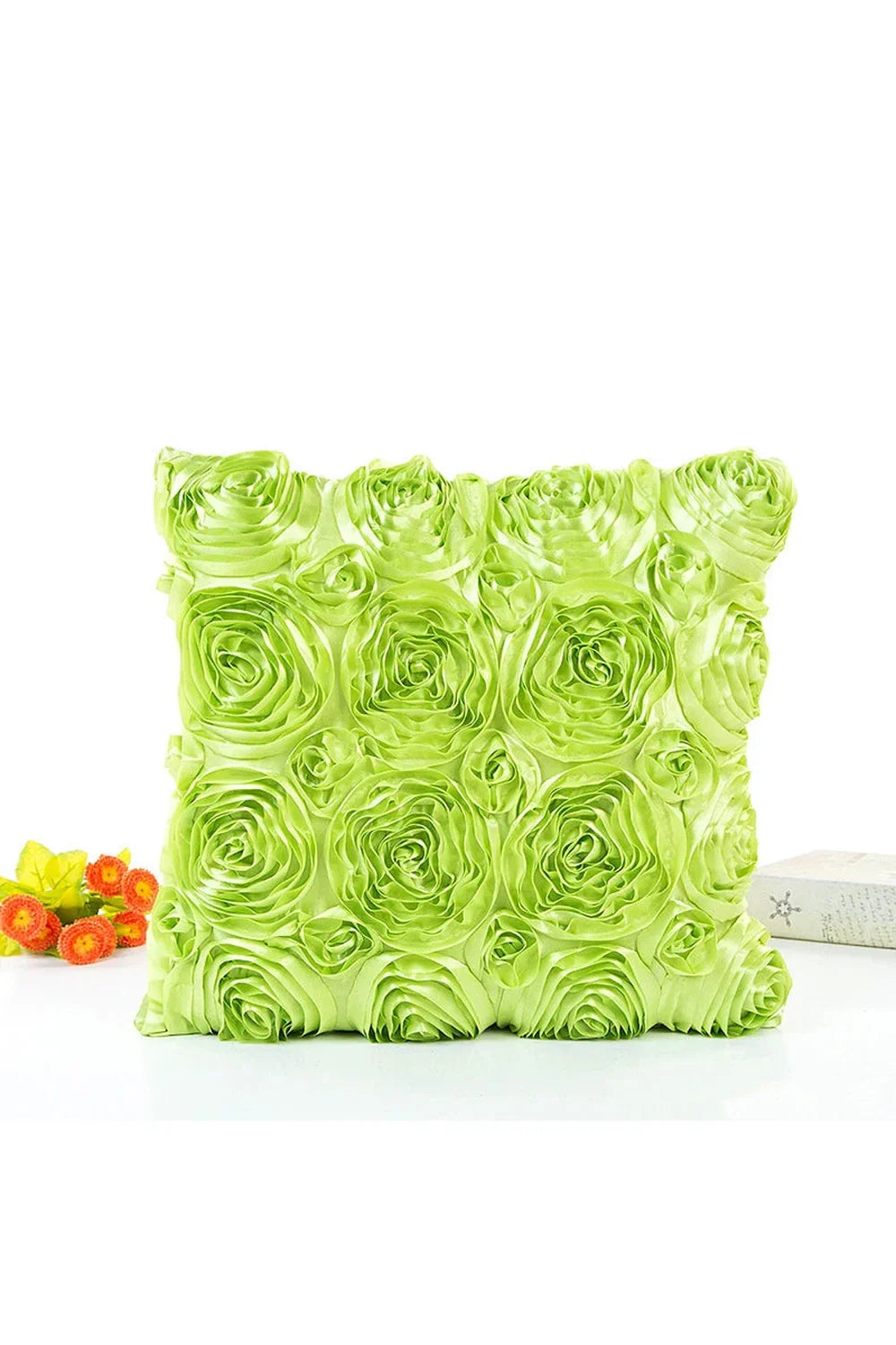 Soft Cotton & Linen Decorative Pillow Cover