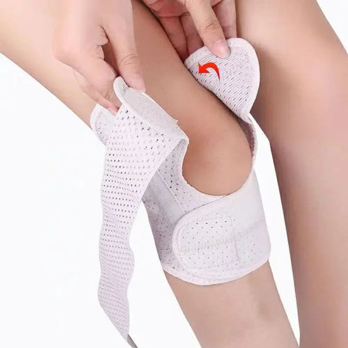 Knee Guardian: Enhanced Support for Comfort and Mobility