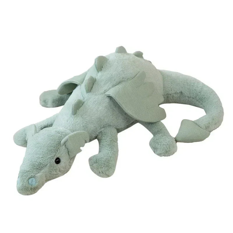 Soft and Cuddly Super Dragon Plush Toy for Kids