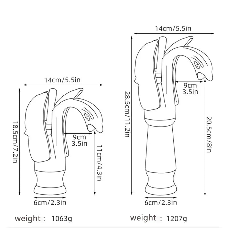 Single Handle Golden Basin Faucet in Swan Design