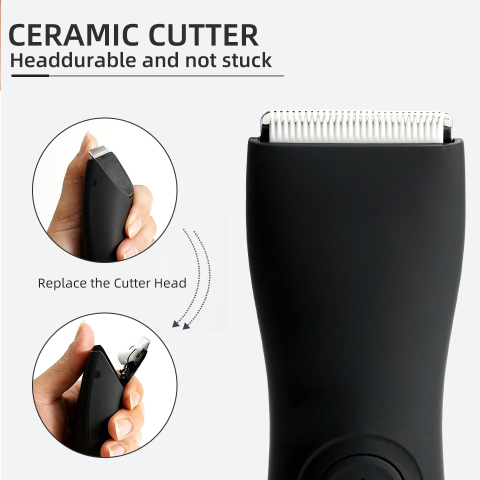 Precision Beard Grooming Kit for a Flawless Look