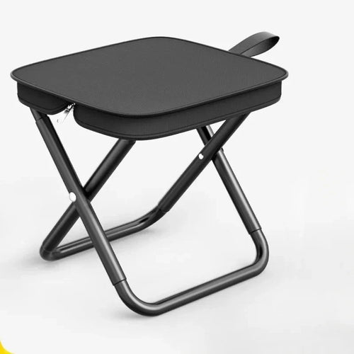 Lightweight and Sturdy Folding Chair for Camping and Outdoor – 900g Aluminium